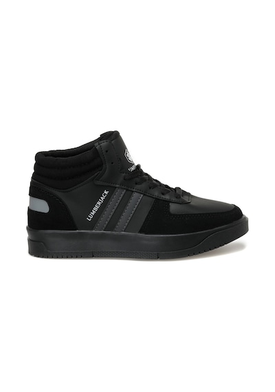Lumberjack Klan Hı G 2pr Siyah Unisex High Sneaker Siyah