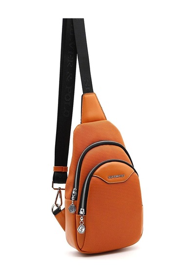 Silver&polo 959 Kadın Freebag Turuncu
