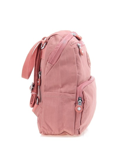 Çanta Depo Omuz Ve Sırt Çantası Çok Amaçlı Su Geçirmez Pembe