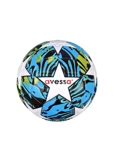 Avessa Ft-810 Futbol Topu 4 Astar Mavi