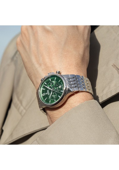 Festına Swıss F20093/3 Chrono Erkek Kol Saati Altın
