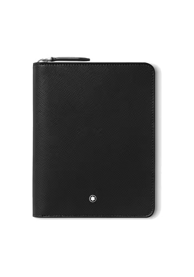 Montblanc Sartorial Fermuarlı 5li Kalemlik 198364 Siyah