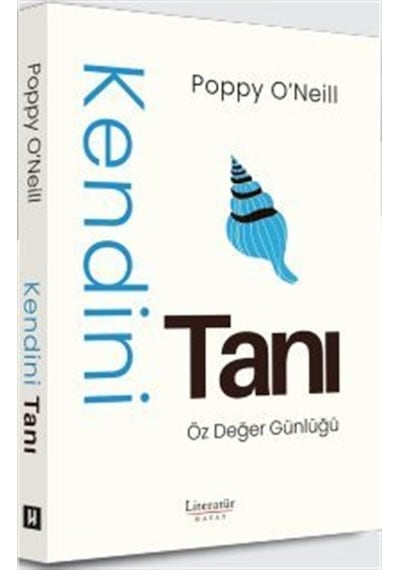 Kendini Tanı & Öz Değer Günlüğü / Poppy O'neil
