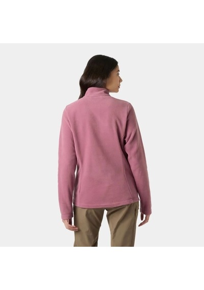 Helly Hansen Slope Fleece Kadın Yarım Fermuar Polar Hh..15001.hha.664 Pembe