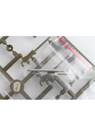 Afv Club Af35053 1/35 Ölçek, M3a3 Light Tank, Plastik Model Kiti-50057