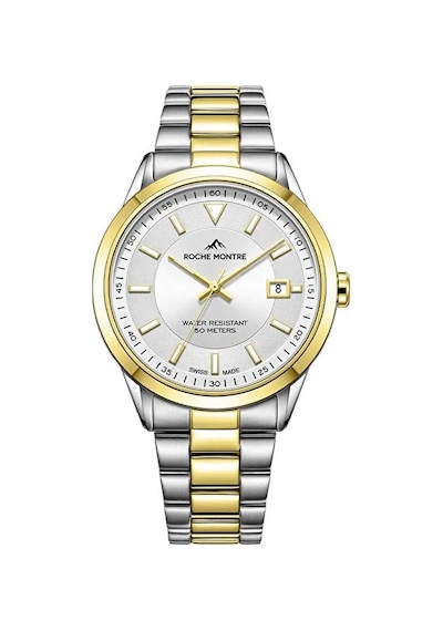 Roche Montre Rmg6007-05 Erkek Kol Saati Gri