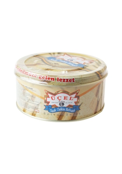 Üçel Helva Sade (830 g)