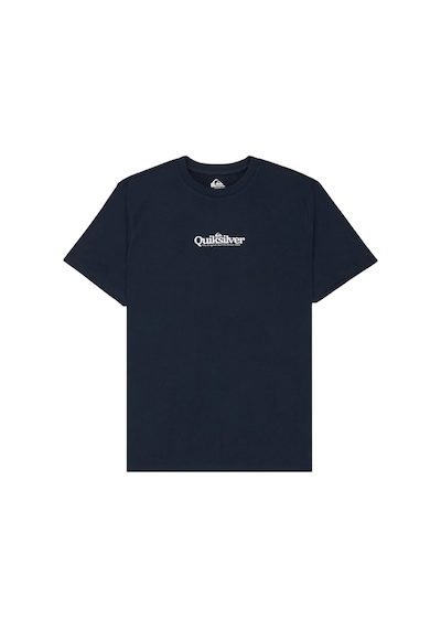 Quiksilver Fineline Erkek Tişört Lacivert