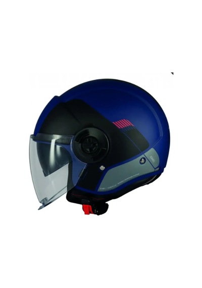 Mt Helmets Viale Sv Advance C67 Kapalı Kask Mavi