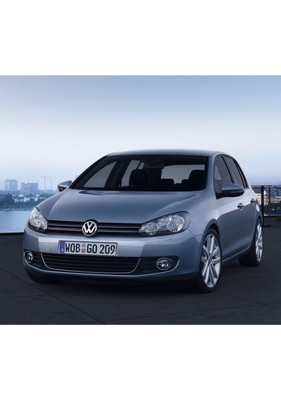 Vw Golf Mk6 2009-12 Plaka Aydınlatma Lambası Led 1K8943021D 1 Ad 549143717