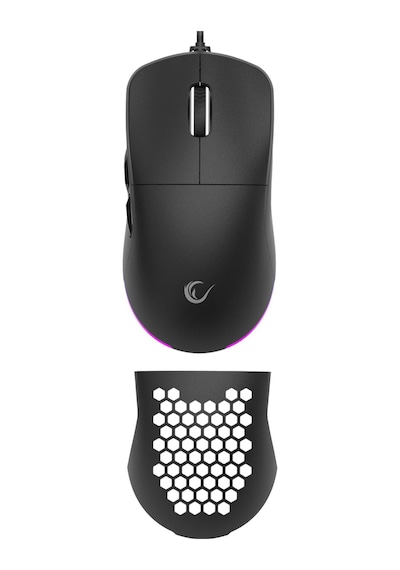 Rampage Eclipse Usb Rgb Q Gaming Klavye Mouse Seti