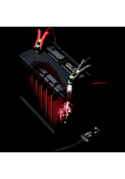 Noco Genius5 6V/12V 120A Akıllı Akü Şarj ve Akü Bakım/Desülfatör
