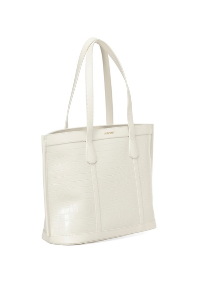 Nine West Cabellabıg 5fx Krem Kadın Omuz Çantası 000000000101976914 Bej
