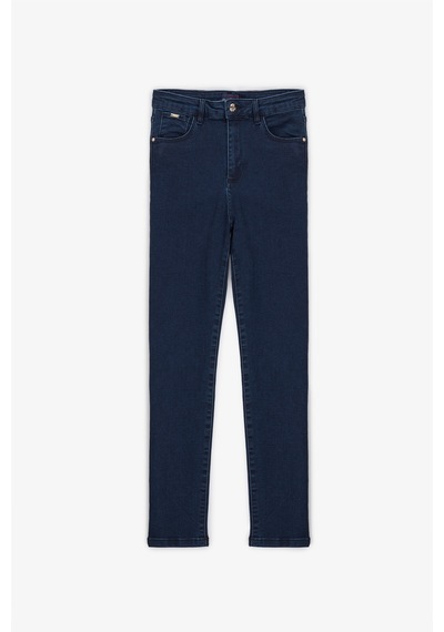 U.S. Polo Assn. U.s. Polo Assn. Kadın Koyu Mavi Pantolon Jean 50307805-dn0023 Dark Blue