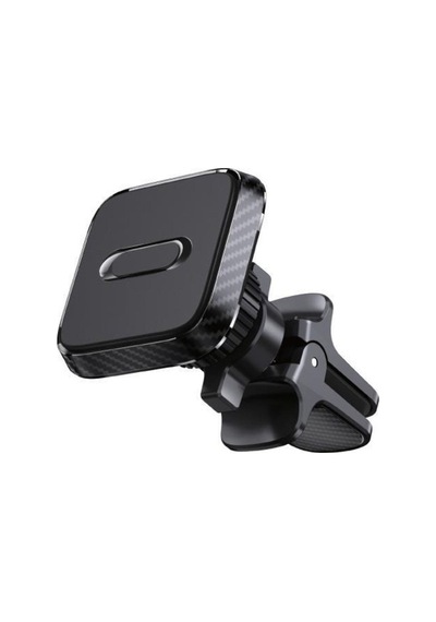 Araç İçi Telefon Tutucu Petek Şikiştirmali Çok Amaçlı Car Holder Jx016 Siyah