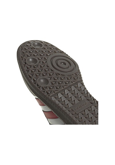 Adidas Samba Og Ig1025 Spor Ayakkabı Beyaz - Kırmızı