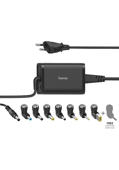 Hama Universal Notebook Güç Adaptörü 15-19v/65w