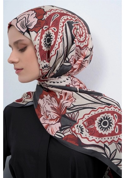 Armine Pure Şal 3217-06 Çok Renkli