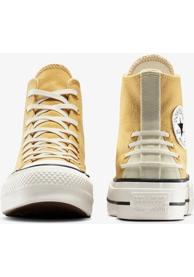 Converse Chuck Taylor All Star Lıft Kahverengi
