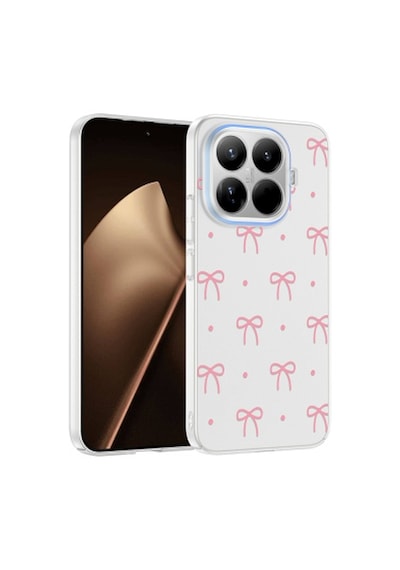 Xiaomi 15t Pro Kılıf Kamera Korumalı Desenli Zore Klip Kapak Xiaomi 15t Pro Zore - Fiyonk
