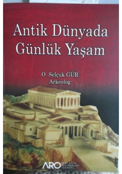 Antik Dünyada Günlük Yaşam