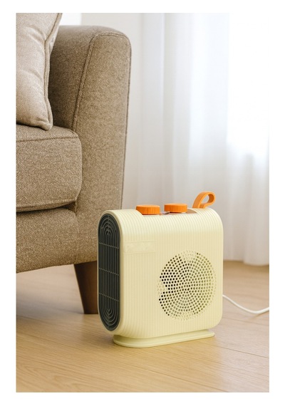 Lina 2000w Elektrikli Isıtıcı Fanlı, Termostatlı, Termik Kesicili, Soğuk Ve Sıcak Hava Üfleme