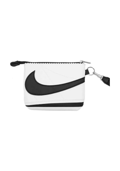 Nike Cortez Wrıstlet Unisex Cüzdan Beyaz / Siyah / Siyah