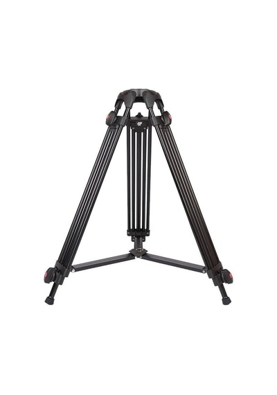 0508b Video Tripod,profosyonel Video Kmera Tripodu, Maksimum Yükseklik:1870 Mm Diğer