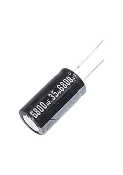 6800 Mf 35 V Kondansatör