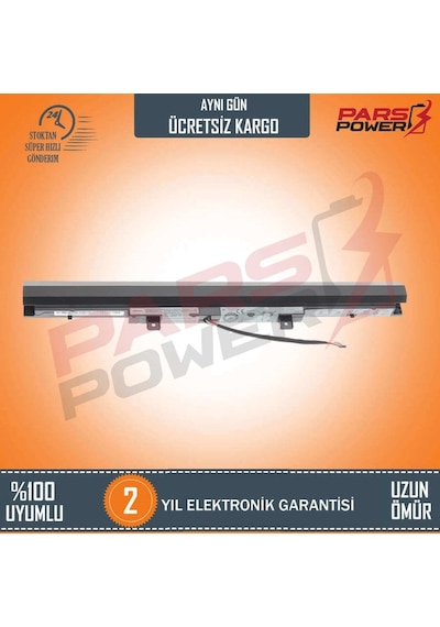 Lenovo Uyumlu V110-15Isk 80Tl0011Tx Batarya - Pil Üretici