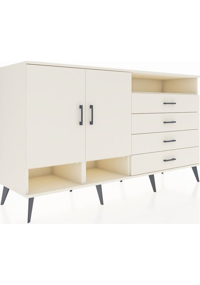 Kronos Konsol 5 Raflı 4 Çekmeceli 2 Kapaklı 176x59x99 Aytaşı-aytaşı Aytası - Aytası Kronos Konsol 5 Raflı 4 Çekmeceli 2 Kapaklı 176x59x99 Aytaşı-aytaşı Aytası - Aytası
