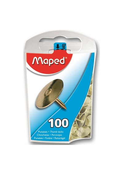 Maped Bakır Raptiye 100 Lü 311011