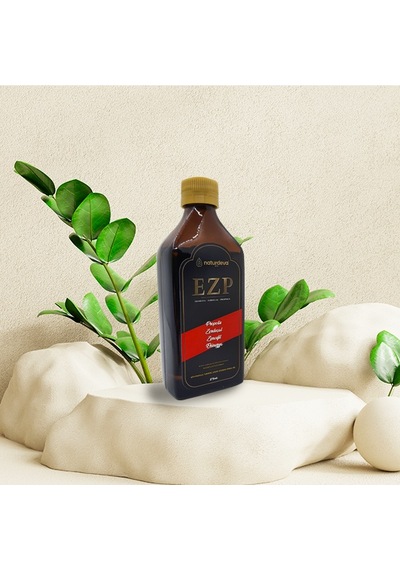 Naturdeva Ezp 275 ML Bitkisel Yağ Karışımı (Propolis - Zerdeçal -
