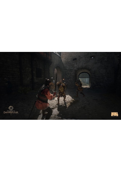 Playstation 5 The Blood Of Dawnwalker: Day 1 Edition