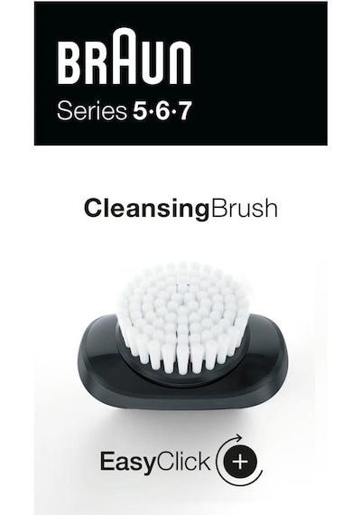 Braun EasyClick 5 - 6 - 7 Serisi İçin Temizleme Fırçası Ataşmanı