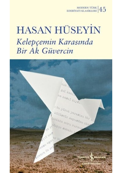 Kelepçemin Karasında Bir Ak Güvercin - Ccgx-884181