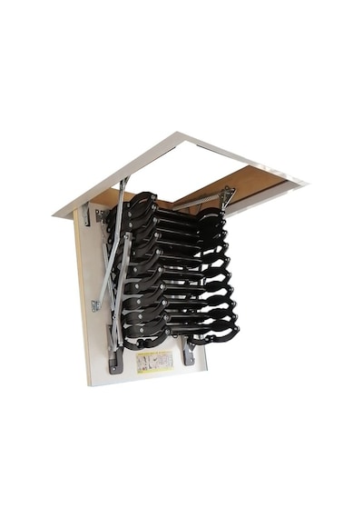 Aytürk Optistep Makaslı 60x100 CM Çatı Merdiveni