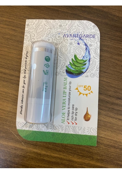 Avantgarde Lıp Care Balm Aloevera 0
