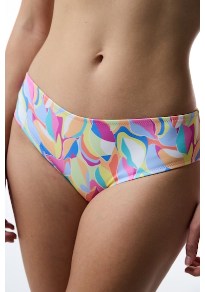 Penti Renkli Noche Hipster Bikini Altı