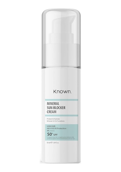 Known Mineralli Ultra Nemlendirici Güneş Koruyucu Krem Spf 50+, 50 Ml