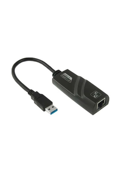 Ally 10/100/1000 Mbps USB 3.0 RJ45 Ethernet Adaptörü
