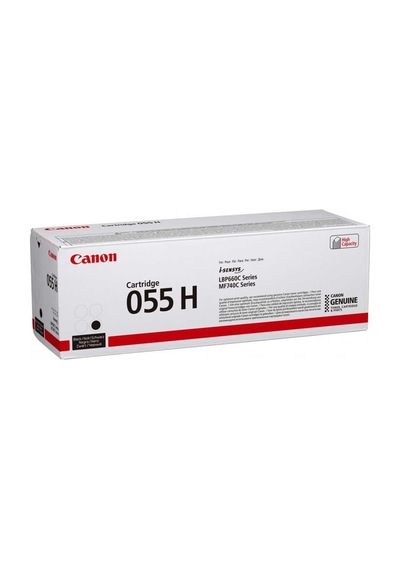 Canon CRG-055H/3020C002 Siyah Toner Yüksek Kapasiteli