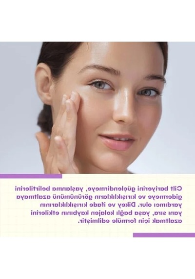 Dikey Kırışıklıklar İçin Anti Aging Krem, 50 Ml