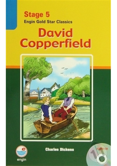 David Copperfield - Charles Dikens - Engin