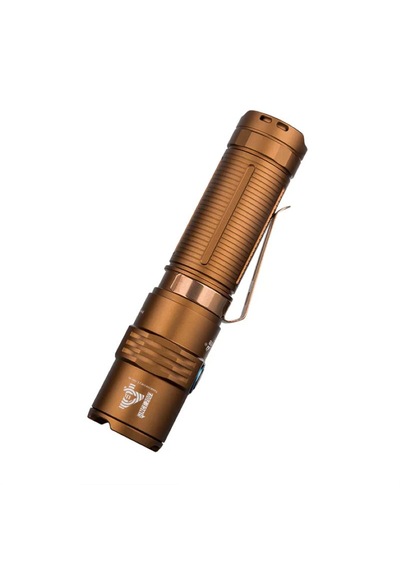 Trustfire Mc5 Manyetik Şarjlı Fener 3300 Lümen Bronz