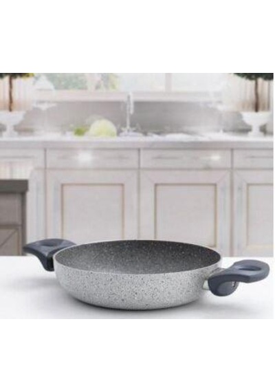 Arselon Granit Çift Kulplu Sahan Tava 22 CM 229796