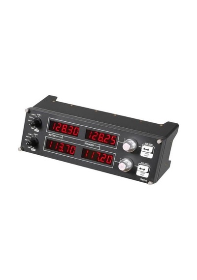 Logitech G Pro Flight Radio Panel