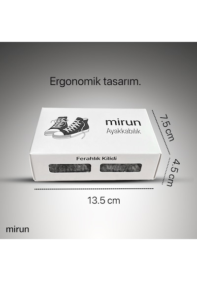 Mirun Ayakkabılık Koku , Önleyici, Nem Emici