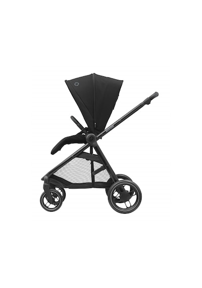 Maxi Cosi Street+ Ekstra Portbebeli Seyhat Sistem Olabilen Tek Elle Katlanabilen Doğumdan İtibaren Kullanılabilen Bebek Arabası Essential Black Maxi Cosi Street+ Ekstra Portbebeli Seyhat Sistem Olabilen Tek Elle Katlanabilen Doğumdan İtibaren Kullanılabilen Bebek Arabası Essential Black