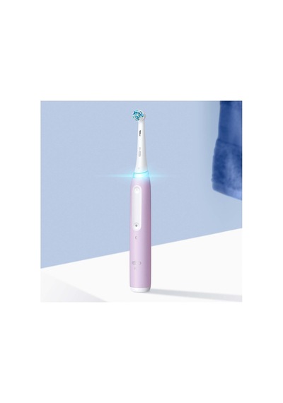 İo - 4 Lavanta Şarjlı/elektrikli Diş Fırçası Diğer